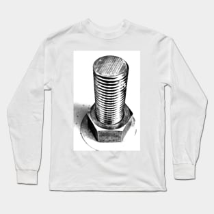 Industrial Long Sleeve T-Shirt